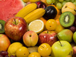 Fresh Fruits. Healthy Eating series