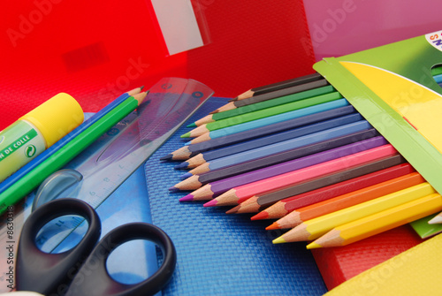 Photo: Fournitures Scolaires Fournitures Scolaires