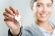 Holding key