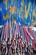 Pile of incense
