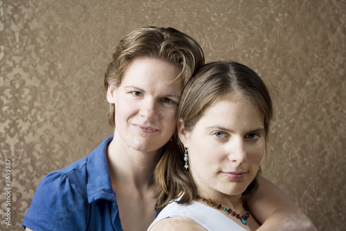 Photo: Two Women Two Women