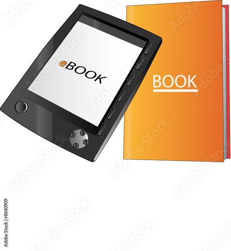 Vektor: ebook ebook
