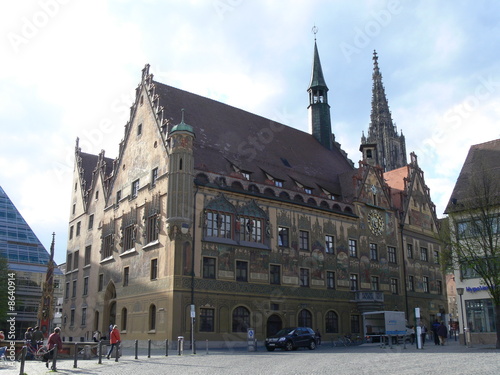 Rathaus Ulm Rathaus Ulm
