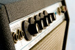 Vintage Vacuum Tube Amplifier