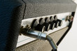 Vintage Vacuum Tube Amplifier