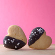Biscotti a cuore