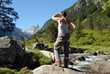 Cap sur les sommets