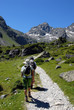 Rando dans les Pyrénées