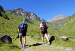 Marche vers les sommets