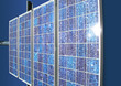 panneaux solaires