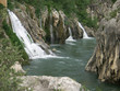 Les gorges de l'Hérault. Les gorges de l'Hérault.
