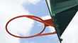 Volleyball court