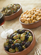 canvas print picture Selection of Tapas