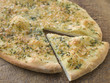 Foto: Garlic Pizza Bread Garlic Pizza Bread