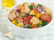 Foto: Bowl of Panzanella Bowl of Panzanella