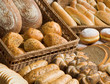 Assortment of bakery goods Assortment of bakery goods