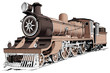 steam engine powered train steam engine powered train