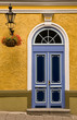 Tallinn color front door