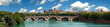 Panorama sur Toulouse