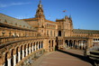 plaza de espana en sevilla plaza de espana en sevilla