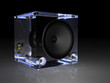 Subwoofer beleuchtet Subwoofer beleuchtet