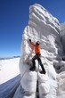 Escalade de glace