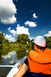kayak tour on the river 3