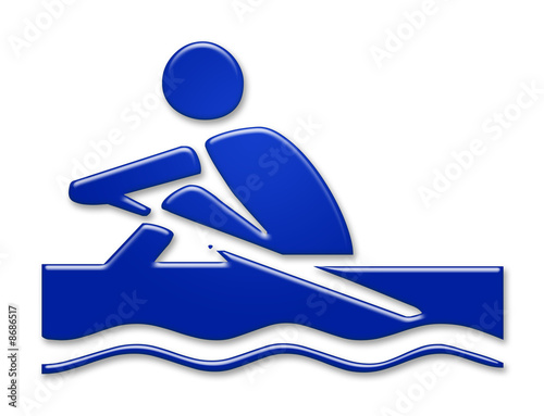 Rowing Symbol