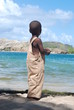 enfant mer