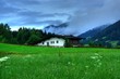 Landscape from Tyrol Landscape from Tyrol