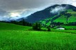 Landscape from Tyrol Landscape from Tyrol