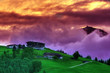 Landscape from Tyrol Landscape from Tyrol
