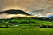 Landscape from Tyrol Landscape from Tyrol