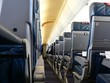 INTERIOR OF AN AIRCRAFT 1 INTERIOR OF AN AIRCRAFT 1