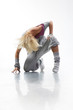 the dancer
