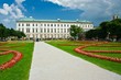 Mirabell garden Mirabell garden