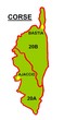 corses