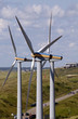 Three Wind Turbines