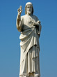bénédiction du Christ Rédempteur