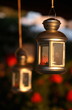 Hanging  lanterns