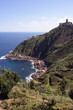 View of coast
