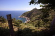 View of coast;San Sebastian;Spain