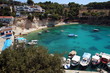 Island harbor;Alonisos;Greece
