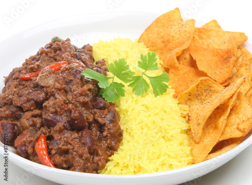 Chilli con Carne Chilli con Carne