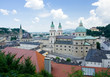 City of Salzburg, Austria City of Salzburg, Austria