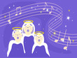 When Angels Sing