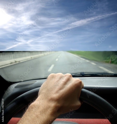Photo: drive drive