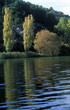 Lake landscape