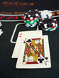 Photo: the BlackJack the BlackJack