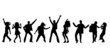 dancing